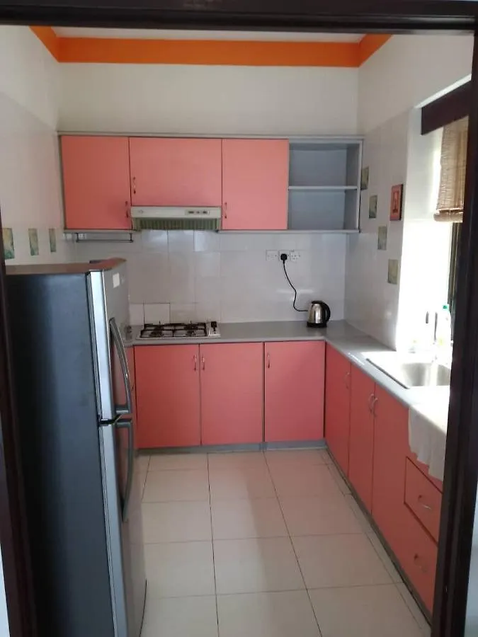 The Barn Private Home @ Sri Sayang Apartment Batu Feringgi