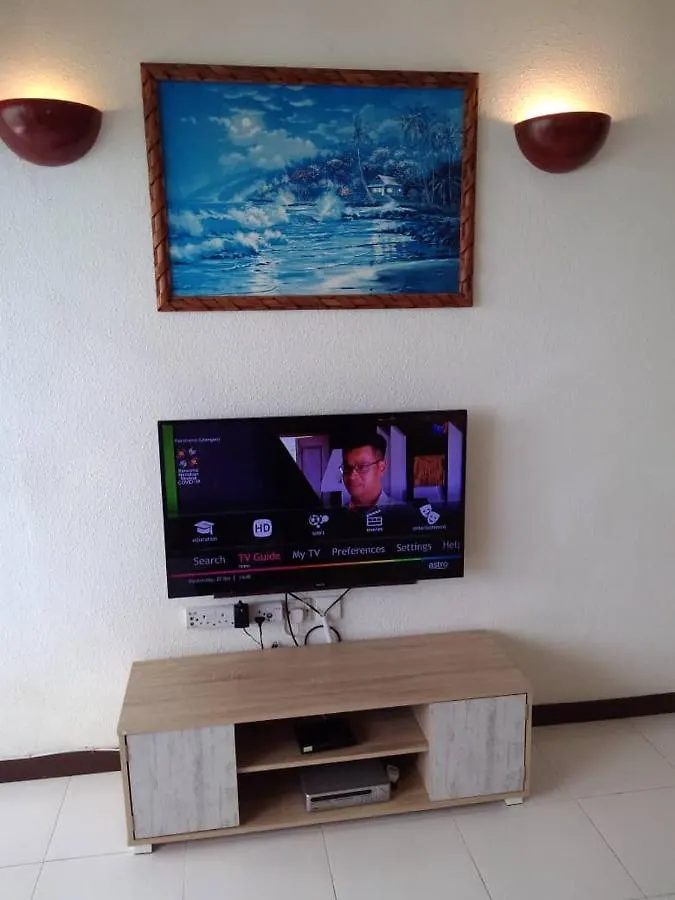 The Barn Private Home @ Sri Sayang Apartment Batu Feringgi
