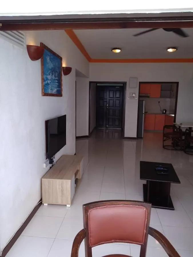 The Barn Private Home @ Sri Sayang Apartment Batu Feringgi