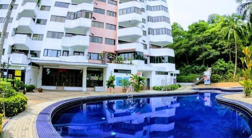 The Barn Private Home @ Sri Sayang Apartment Batu Feringgi