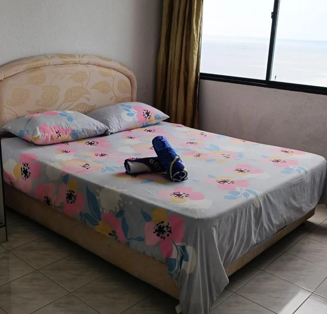 The Barn Private Home @ Sri Sayang Apartment Batu Feringgi 0*,  Maleisië