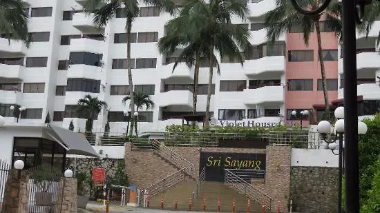 Contacten van The Barn Private Home @ Sri Sayang Apartment